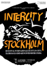 intercity Stockholm 1990