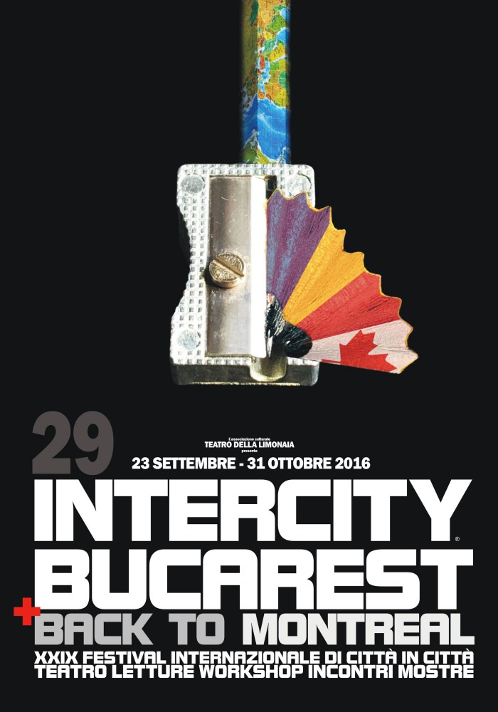 Intercity Bucarest 2016
