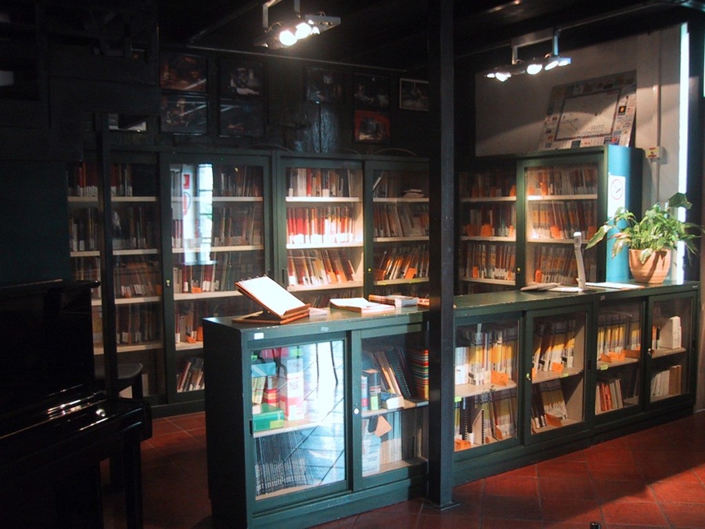 Biblioteca