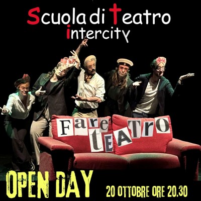 open-day 20 OTTOBRE